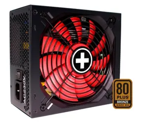 Xilence XN220 Gaming Bronze 650W / 80PLUS Bronze / nemodulární / 140mm / ATX 