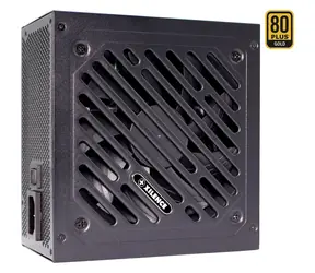 Xilence Gaming Gold 650W / 80PLUS gold / nemodulární / 120mm / ATX 