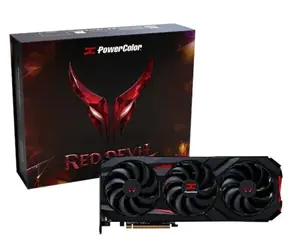 Powercolor Radeon RX 9070 XT Red Devil Special Edition OC 16GB / 3060MHz / 16GB GDDR6 / 1x HDMI + 3x DP / 900W (8+8+8)