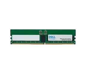 Dell 32GB (1x32GB) DDR5 5600MHz / CL46 / RDIMM / 1.1V / ECC / 2Rx8