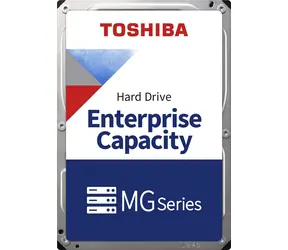 Toshiba MG10-D 4TB 512e / 3.5" / 7 200 rpm / 512MB cache / SATA III / CMR