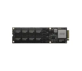 SAMSUNG PM9A3 1.92TB / SSD / M.2 NVMe PCI 4.0 / TLC / R: 6800 MBps / W: 2700 MBps / IOPS: 850K&130K / 2y