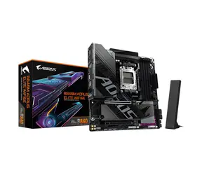GIGABYTE B840M AORUS ELITE WIFI6E / B840 / 4x DDR5 / 1x 2.5GLAN / Wi-Fi / m-ATX 