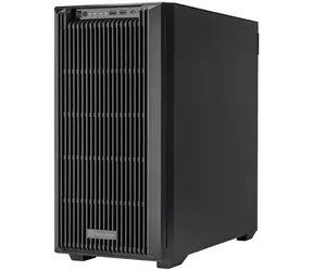 Silverstone SST-CS383 černá / ATX / 2x USB-A 3.0 / 1x USB-C / 3x 140mm / bez zdroje 