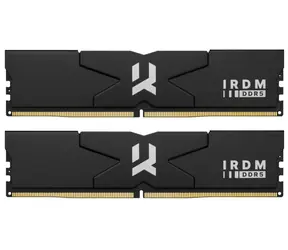 GOODRAM IRDM 32GB (2x16GB) 6000MHz černá / DDR5 / DIMM / CL30 / 1.35V