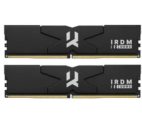 GOODRAM IRDM 64GB (2x32GB) 6400MHz černá / DDR5 / DIMM / CL32 / 1.35V