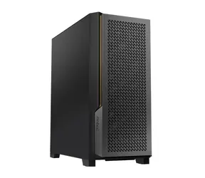 Antec P20CE černá / E-ATX / 2x USB-A 3.0 / 1x USB-C 3.2 Gen 2 / 3x 120mm / bez zdroje / průhledná bočnice