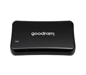 GOODRAM HX200 2TB černá / Externí SSD / USB-C 3.2 Gen 2 
