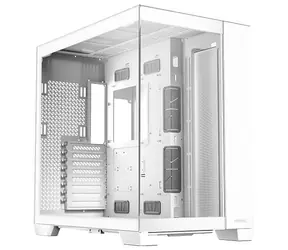 Antec Gamer C8 bílá / E-ATX / 2x USB-A 3.0 / 1x USB-C / bez zdroje / průhledná bočnice 