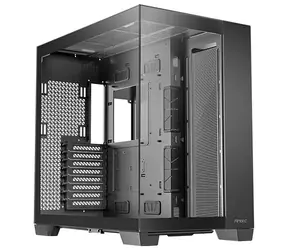 Antec Gamer C8 černá / E-ATX / 2x USB-A 3.0 / 1x USB-C / bez zdroje / průhledná bočnice 