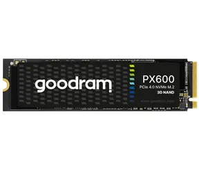 GOODRAM PX600 2TB / M.2 2280 NVMe / PCIe 4.0 / 3D NAND / R: 5000MBs / W: 4200MBs