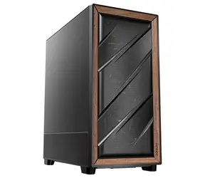 Antec FLUX SE černá / E-ATX / 2x USB-A 3.0 / 1x USB-C / 4x 120mm + 1x 140mm / bez zdroje / průhldná bočnice