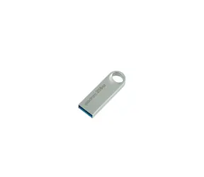 GOODRAM UNO3 16GB stříbrná / Flash disk / USB-A 3.2 Gen1 / čtení: 60MBs / zápis: 20MBs