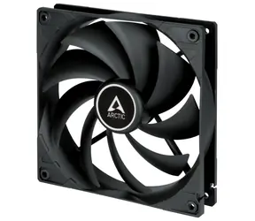 ARCTIC F14 Silent Case Fan / 140mm / Fluid Dynamic Bearing / 0.08 Sone @ 800 RPM / 46 CFM / 78 m3h / 3pin
