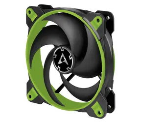 ARCTIC BioniX P120 zelená / 120 mm / PWM PST / 200 - 2 100 RPM / 67.56 CFM / 4-pin