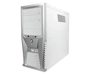 ARCTIC Silentium T11 bílá / PC skříň / bez zdroje