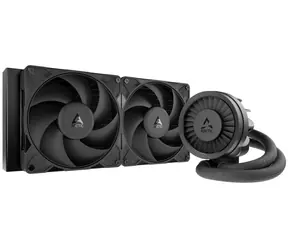 ARCTIC Liquid Freezer III Pro 280 černá / 2x 140mm / 400 - 2500RPM / 110 CFM / AMD + Intel