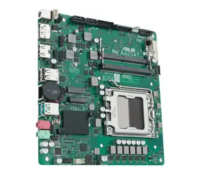 ASUS PRO A620AT-CSM / AMD A620 / sc.AM5 / DDR5 / 2x sloty RAM / USB-C / HDMI