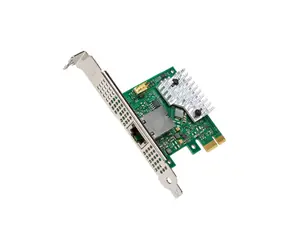 HPE Intel I225V Single Port 2.5GbE PCIe NIC