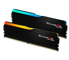 G.Skill Ripjaws M5 Neo RGB 64GB (2x32GB) 6000Mhz / CL36-36-36-96 / 1.35V / EXPO