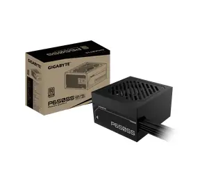 Gigabyte P650SS / ATX / 650W / 120mm ventilátor / PFC / 80 PLUS Silver