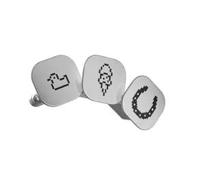 Ledger Nano Gen 5 - Badges Pack 2 / hardwarová peněženka na kryptoměny