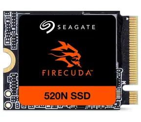 Seagate FireCuda 520N 2TB / interní SSD / M.2 2230 / PCI Express 4.0 / čtení: 5000MBps / zápis: 3200MBps