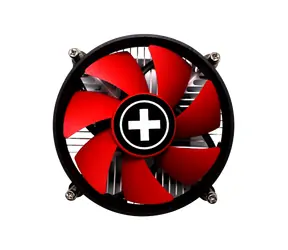 Xilence Performance C I350PWM červená / 1x 92mm / TDP 110W / 26.4 dB @ 2500 RPM / intel