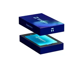 Tangem Wallet - 3 karty - Electric Night / hardwarová peněženka na kryptoměny