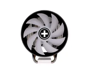 Xilence M403PRO.ARGB Multisocket XC129 bílá / 1x 120mm / TDP 150W / 25.6 dB @ 1800 RPM / AMD + Intel