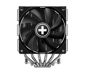 Xilence XC091 černá / 2x 120mm / TDP 260W / 32.5 dB @ 1600 RPM / AMD + Intel