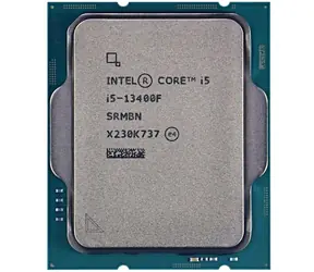 Intel Core i5 13400F @ 2.5GHz TRAY / TB 4.6GHz / 10C16T / L2 20MB / Bez VGA / 1700 / Raptor Lake / 65W