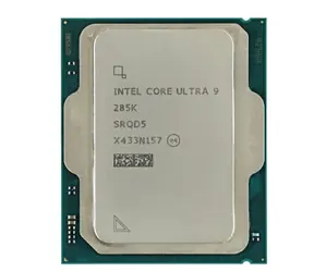 Intel Core ULTRA 9 285K @ 3.7GHz - TRAY / TB 5.7GHz / 24C24T / 36MB cache / Intel Graphics / Arrow Lake / TDP 250W