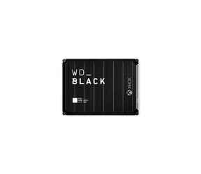 WD_BLACK P10 Game Drive 4TB černá / externí HDD / 2.5" / USB 3.2 / 3y