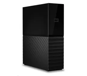 WD My Book WDBBGB0220HBK-EESN 22TB černá / Externí HDD / 3.5" / USB 3.2 / 3y