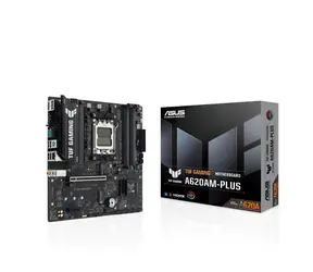 ASUS TUF GAMING A620AM-PLUS / AMD A620 / sc.AM5 / DDR5 / mATX / m.2 / SATA III / 4x USB 2.0 / HDMI + DP