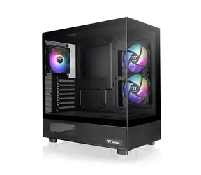 Thermaltake View 270 Plus TG ARGB černá / ATX / 1x USB-A 3.2 / 2x USB-C / 3x120mm / bez zdroje / průhledná bočnice 