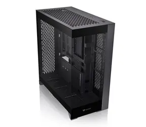 Thermaltake CTE E660 MX černá / E-ATX / 1x USB-C / 2x USB-A 3.0 / bez zdroje / průhledná bočnice 