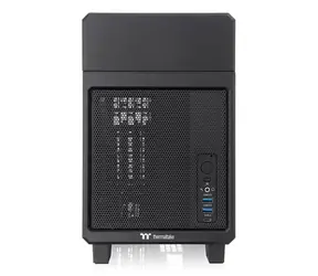 Thermaltake TR100 černá / mini ITX / 2x USB-A / 1x USB-C / bez zdroje 
