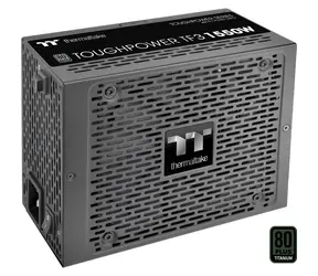 Thermaltake Toughpower TF3 1550W černá / ATX 3.0 / aktivní PFC / 80 PLUS Titanium / PCIE 5.0