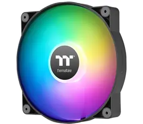 Thermaltake CT200 ARGB PC Cooling Fan černá / Ventilátor / 200 mm / Hydraulic Bearing / 900 RPM @ 27.2 dB / 131.6 CFM