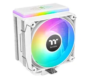 Thermaltake ASTRIA 400 ARGB bílá / 120mm / 1800 RPM @ 26.8 dB / 65 CFM / TDP 230W / AMD + Intel