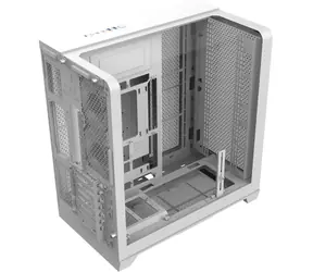 Thermaltake View 390 Air bílá / ATX / 2x USB-A 3.0 / 1x USB-C / 2x120mm / bez zdroje / průhledná bočnice 