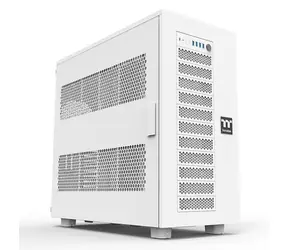 Thermaltake AX700 bílá / XL-ATX / 4x USB-A 3.2 / 1x USB-C / Bez zdroje 