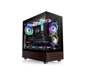 Thermaltake View 270 Plus WS ARGB černá / ATX / 2x USB-A 3.2 / 1x USB-C 3.2 / 3x 120mm / bez zdroje / průhledná bočnice 