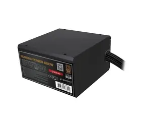 GEMBIRD CCC-PSUBRONZE / ATX / 650W / PFC / 120 mm ventilátor / 80 Plus Bronze / box