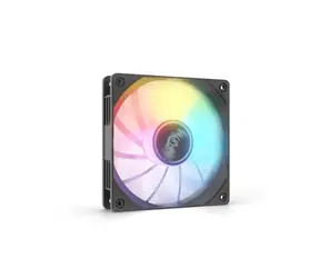 Valkyrie VK-FANV12RB černá / ventilátor / 120 mm / ARGB / 34dB 