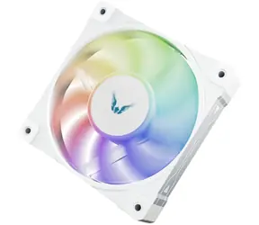 Valkyrie VK-FANB12RW bílá / ventilátor / 120 mm / ARGB / 29dB 