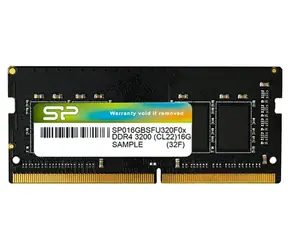 Silicon Power 8GB DDR4 (1x8GB) 3200MHz / SO-DIMM / DDR4 / CL22 / 1.2V 