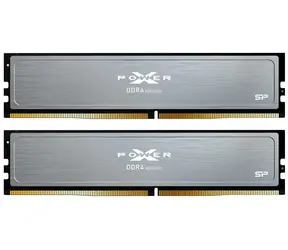 Silicon Power XPOWER Pulse 32GB DDR4 (2x16GB) 3200MHz / CL16 / UDIMM / 1.35V